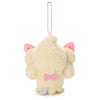 Alcremie Pokepeace Ball Chain Mascot Plush