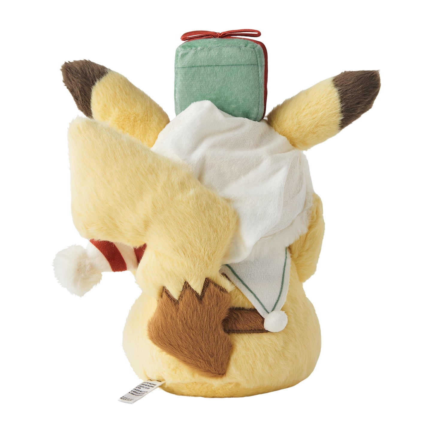 Pikachu Pokemon Holiday Blessings Plush