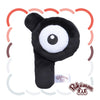 Unown P 201 Plush Pokemon Fit