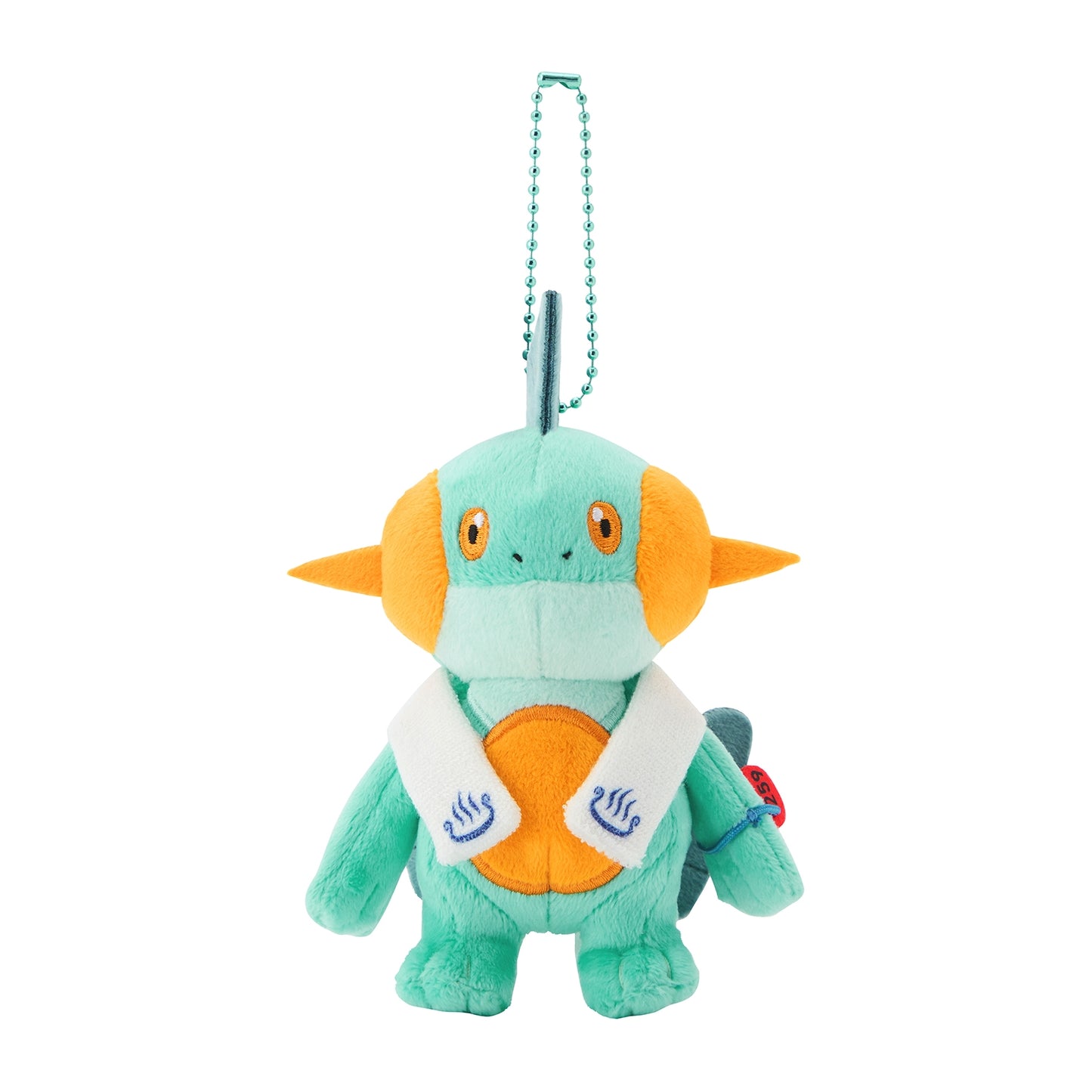 Marshtomp Pokemon Sento Mascot Plush