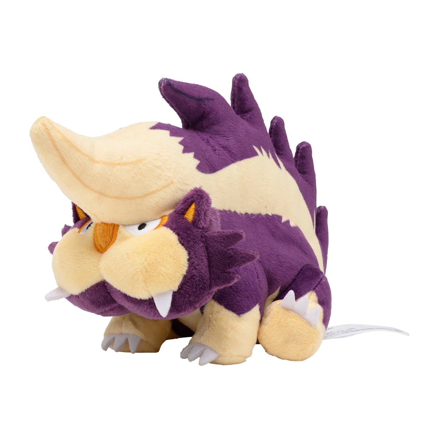 Skuntank 435 Plush Pokemon Fit