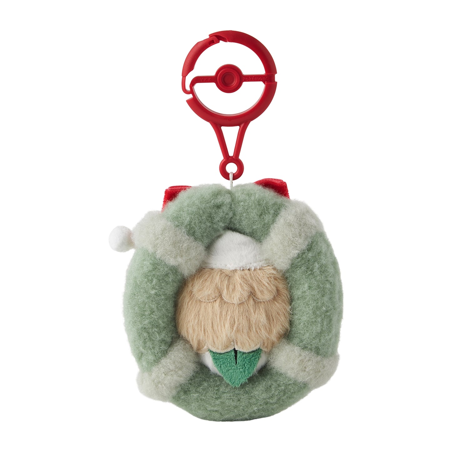 Rolwet Pokemon Holiday Blessings Mascot Plush
