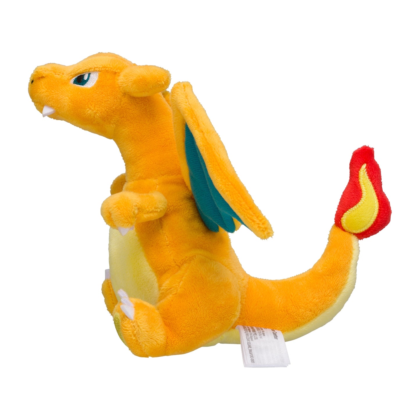 Charizard 006 Plush Pokemon Fit