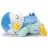 Piplup Sleeping Friend Suyasuya Plush (S)
