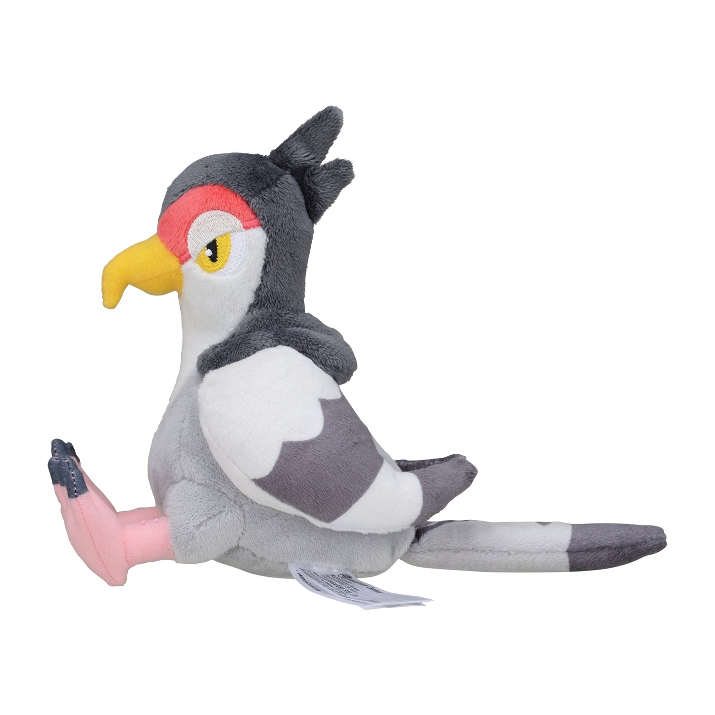 Tranquill 520 Plush Pokemon Fit