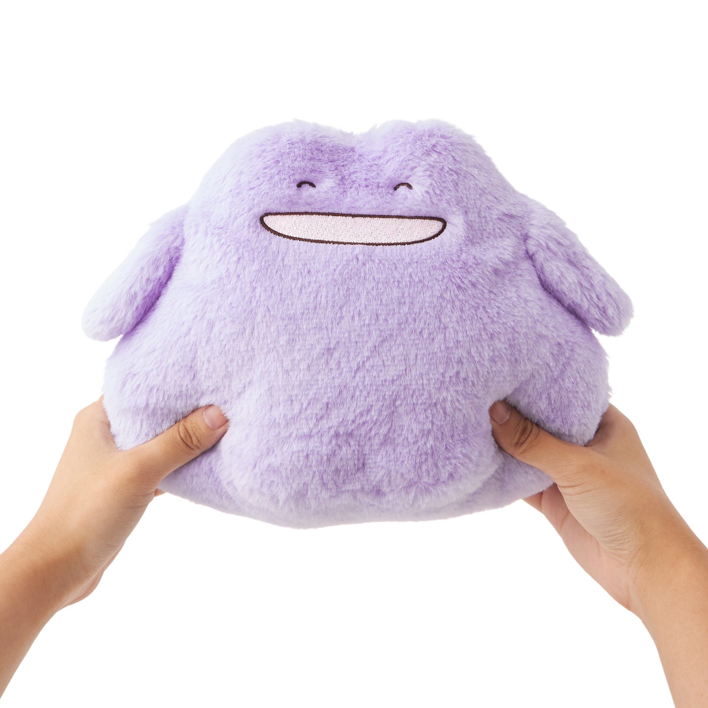 Ditto Excited Dancing Plush Ten Pokemon Ten Colors Cheerful Ditto Plush