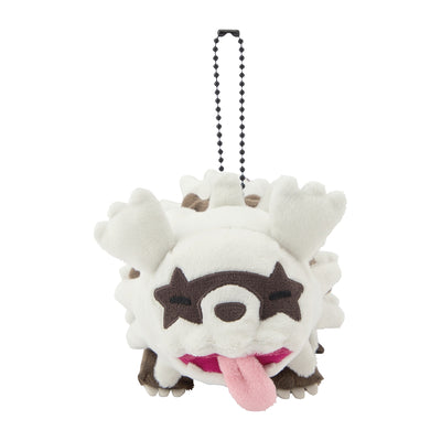 Zigzagoon & Galarian Zigzagoon Pair Mascot Plush That Stick Together With Magnets Nita Mono-Doshi