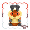 Kricketot 401 Plush Pokemon Fit
