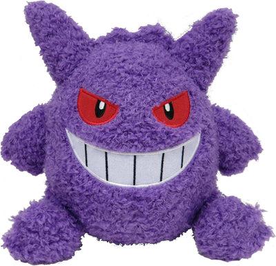 Gengar Sekiguchi Fluffy Plush