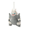 Aggron Cave Dweller Mascot Plush