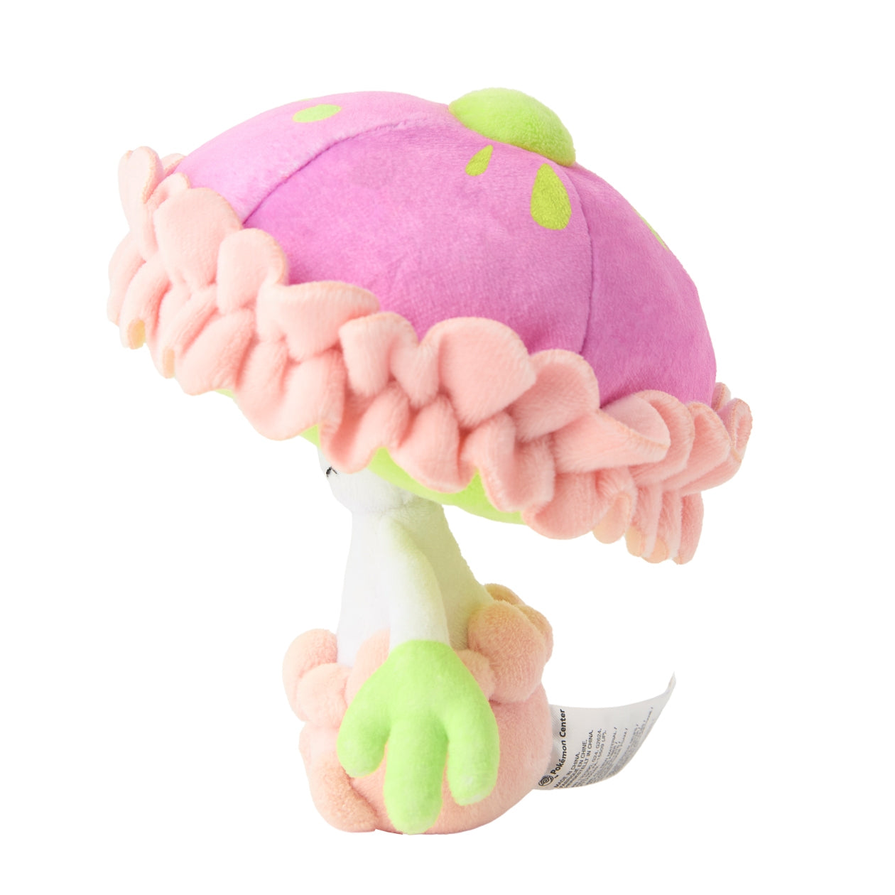 Shiinotic Pokemon Fit Plush