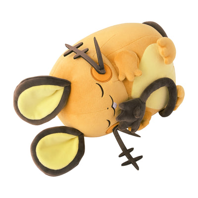 Dedenne Pokemon Sleep Goodnight Plush