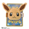 Eevee Pokemon Trading Card Game Plush Card Multiband