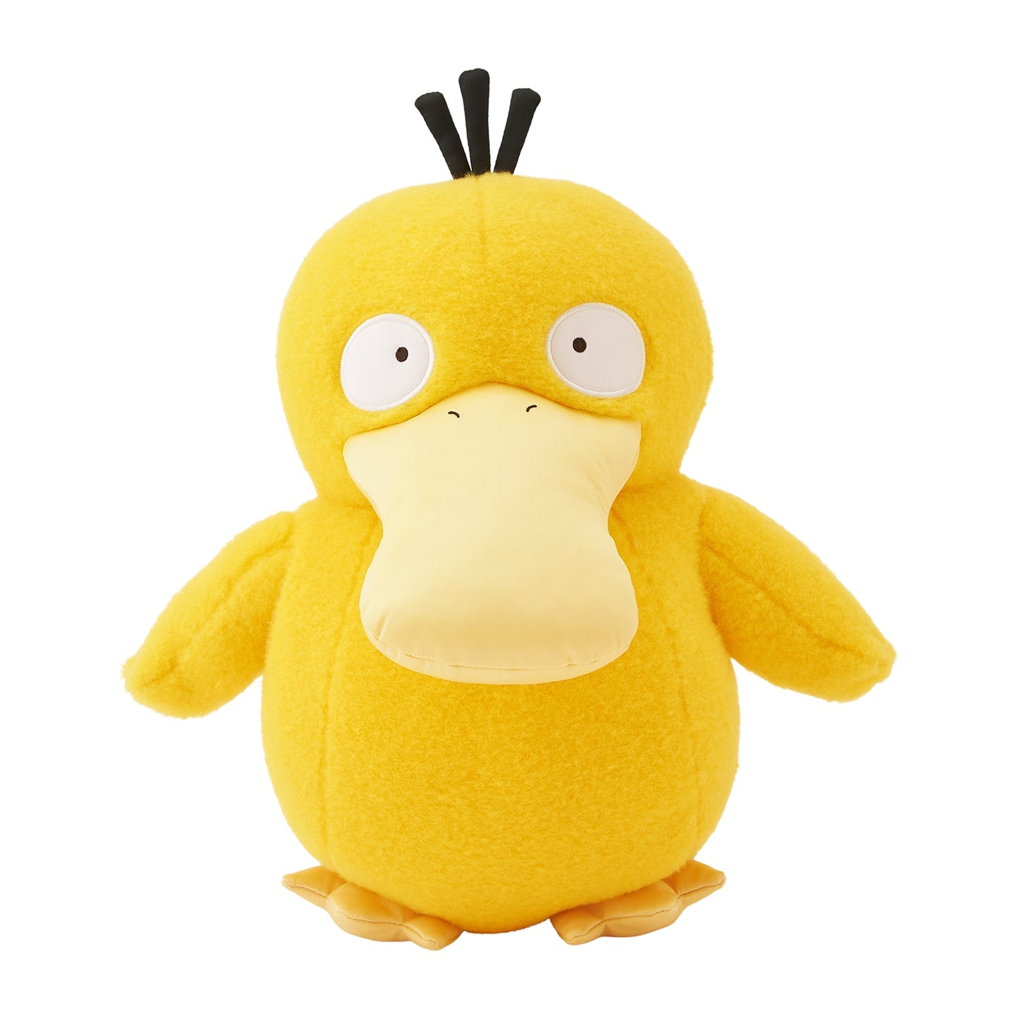Psyduck Pokemon Concierge Posing Plush