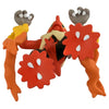 Mega Blaziken Moncolle Figure