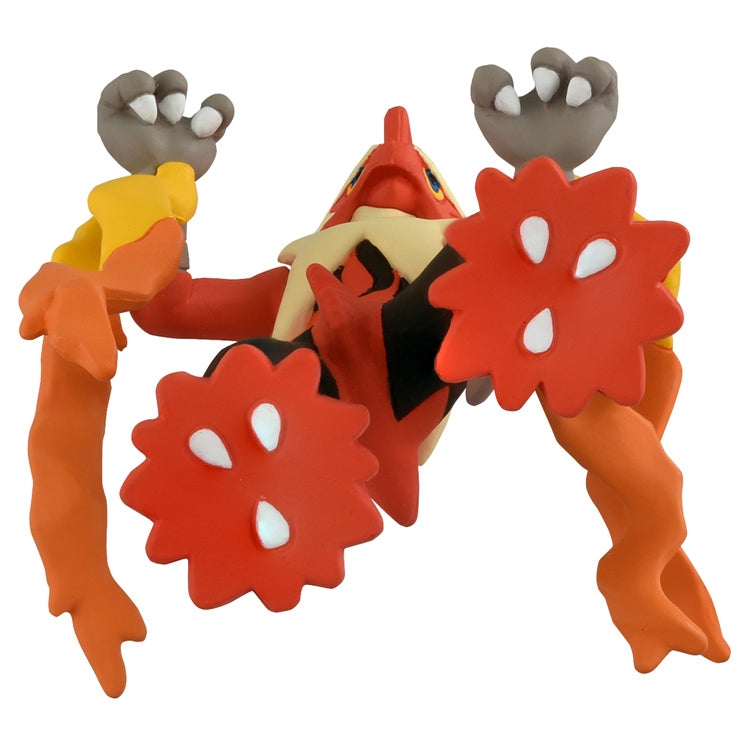 Mega Blaziken Moncolle Figure