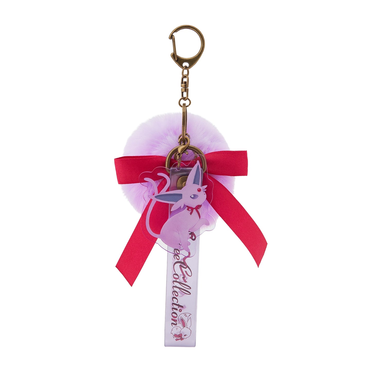 Espeon Eevee Collection Keychain