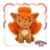 Vulpix 037 Plush Pokemon Fit