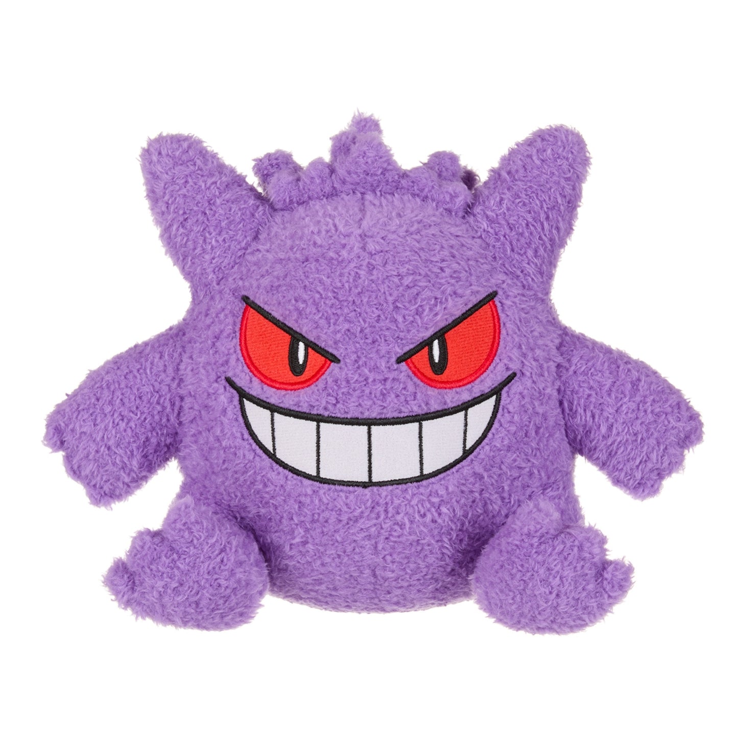 Gengar Mokomoko Puchi Sekiguchi Fluffy Plush