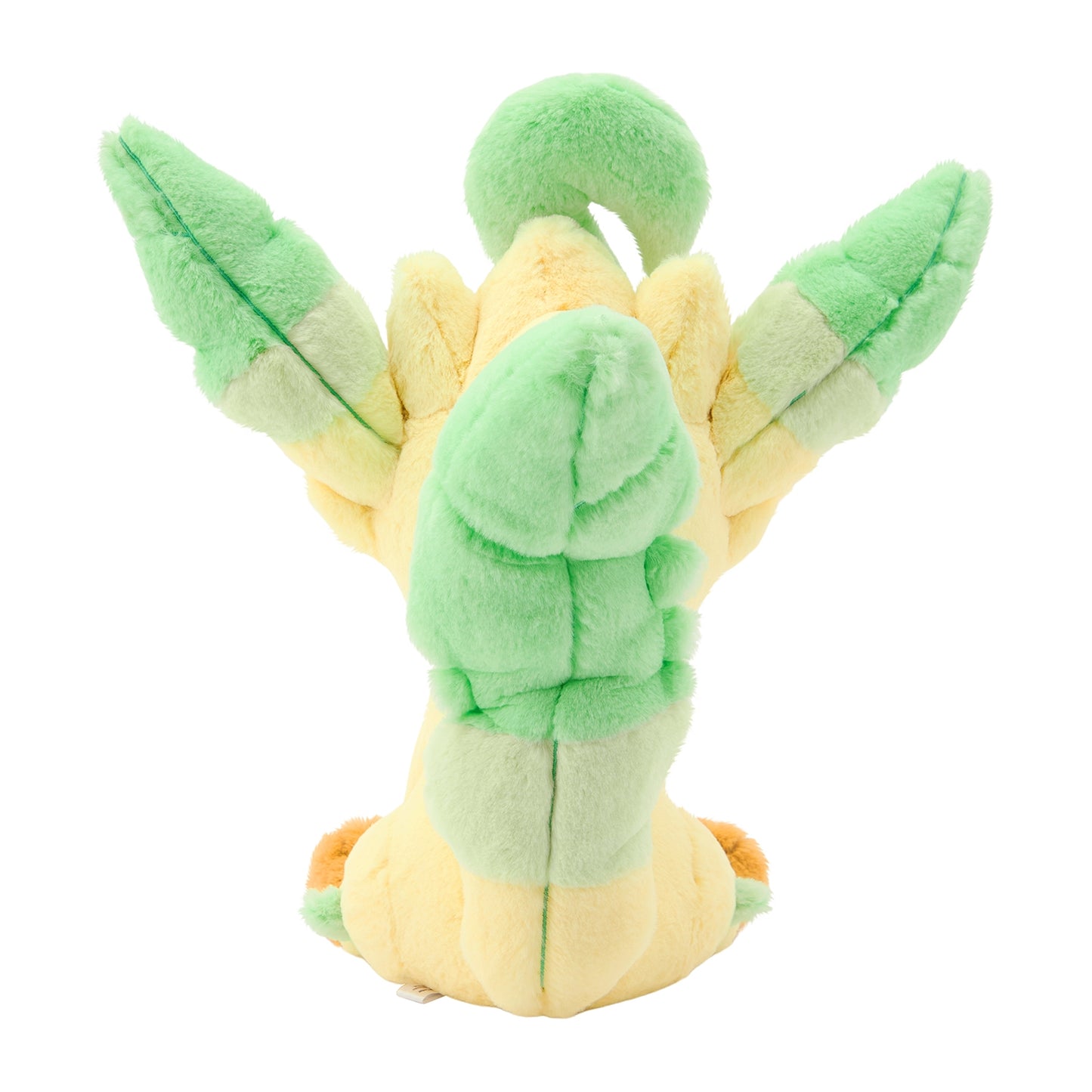 Leafeon Fluffy Hugging Plush