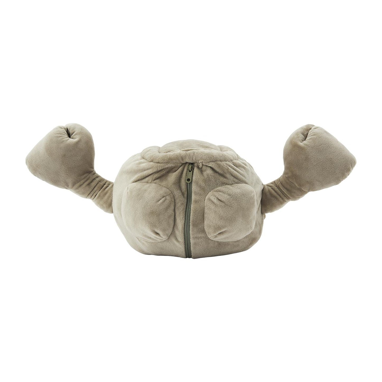 Geodude Graveler Golem Cave Dweller Curly Evolving Plush
