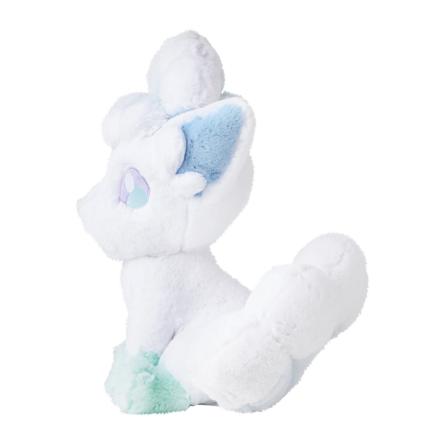 Alolan Vulpix Fluffy Hugging Plush