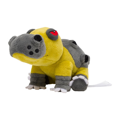 Hippowdon 450 Plush Pokemon Fit