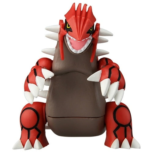 Groudon Moncolle Collection ML-03