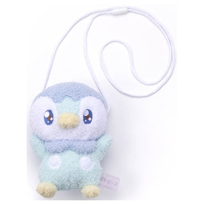 Piplup Pochette Pokepeace Plush