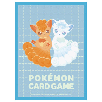 Vulpix & Alolan Vulpix Sleeves