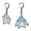 Alolan Sandshrew Alolan Sandslash National Encyclopedia Metal Charm