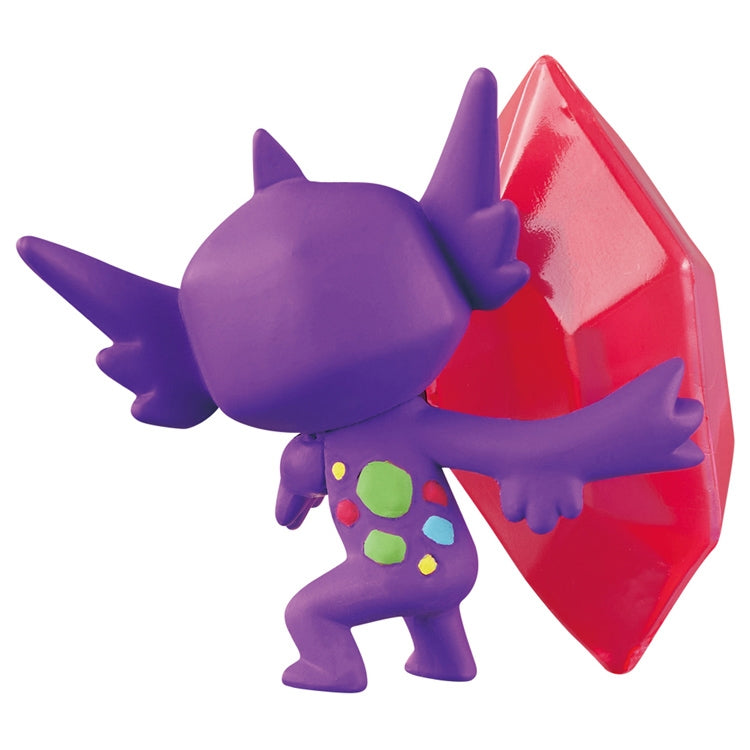 Mega Sableye Moncolle Figure