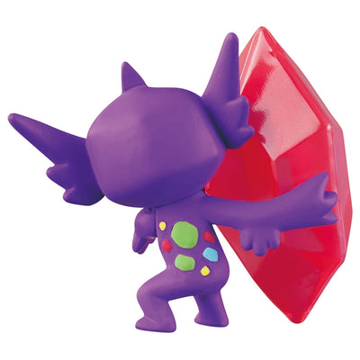 Mega Sableye Moncolle Figure