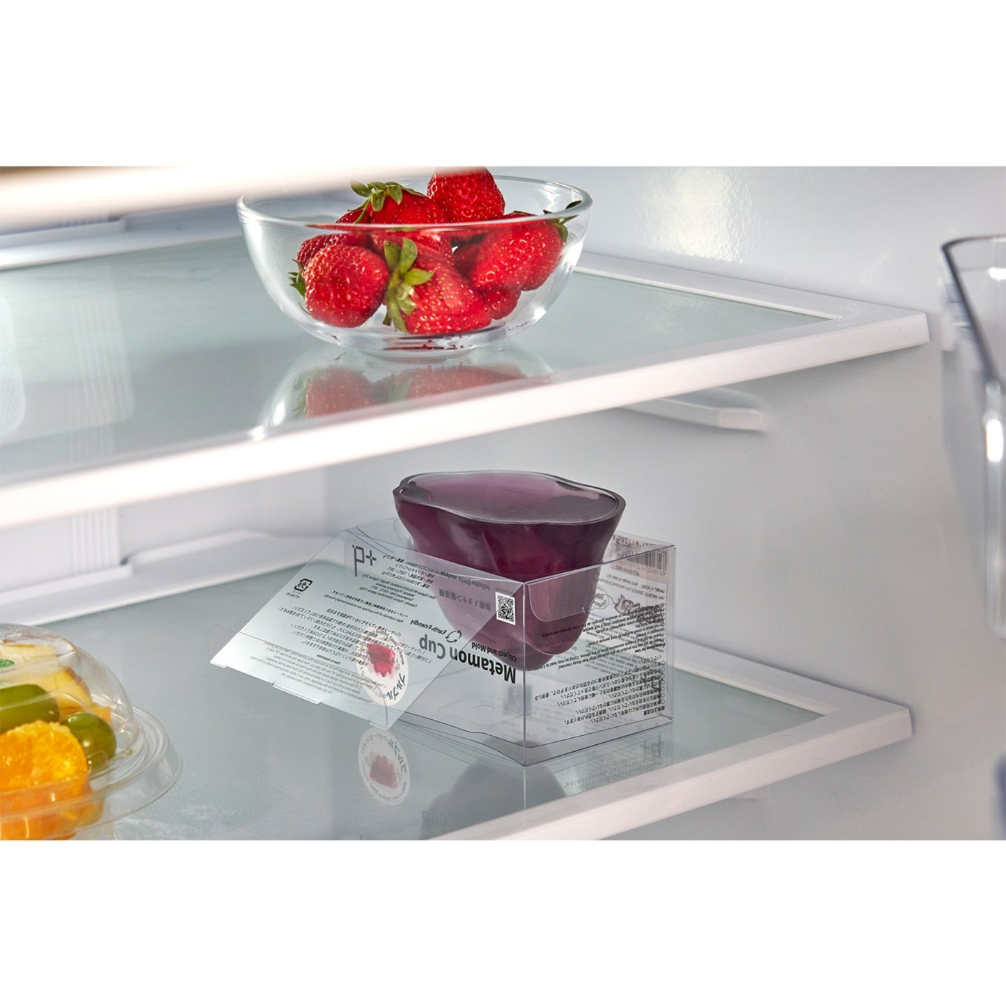 Ditto Cup Mold Clear