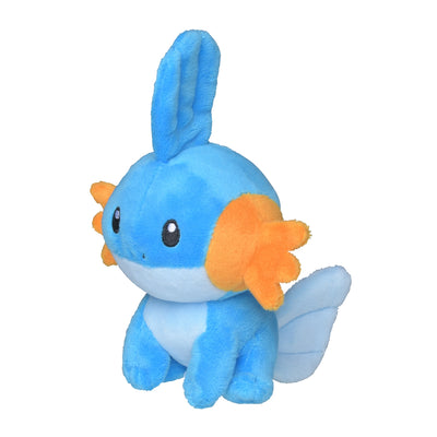 Mudkip 258 Plush Pokemon Fit
