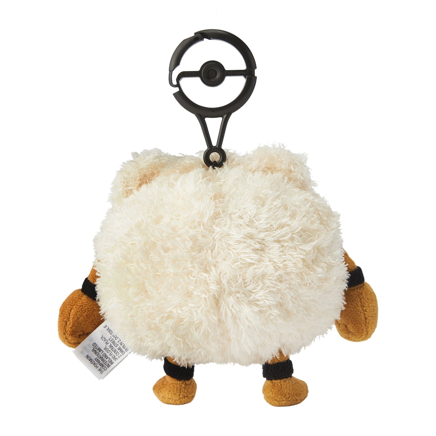 Primeape Poseable Mascot Plush