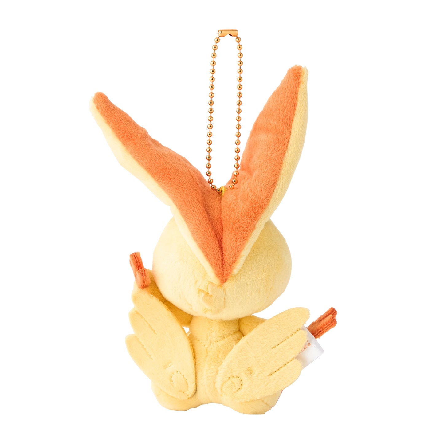 Pikachu & Victini High Touch Mascot Plush Pokemon Center Tohoku