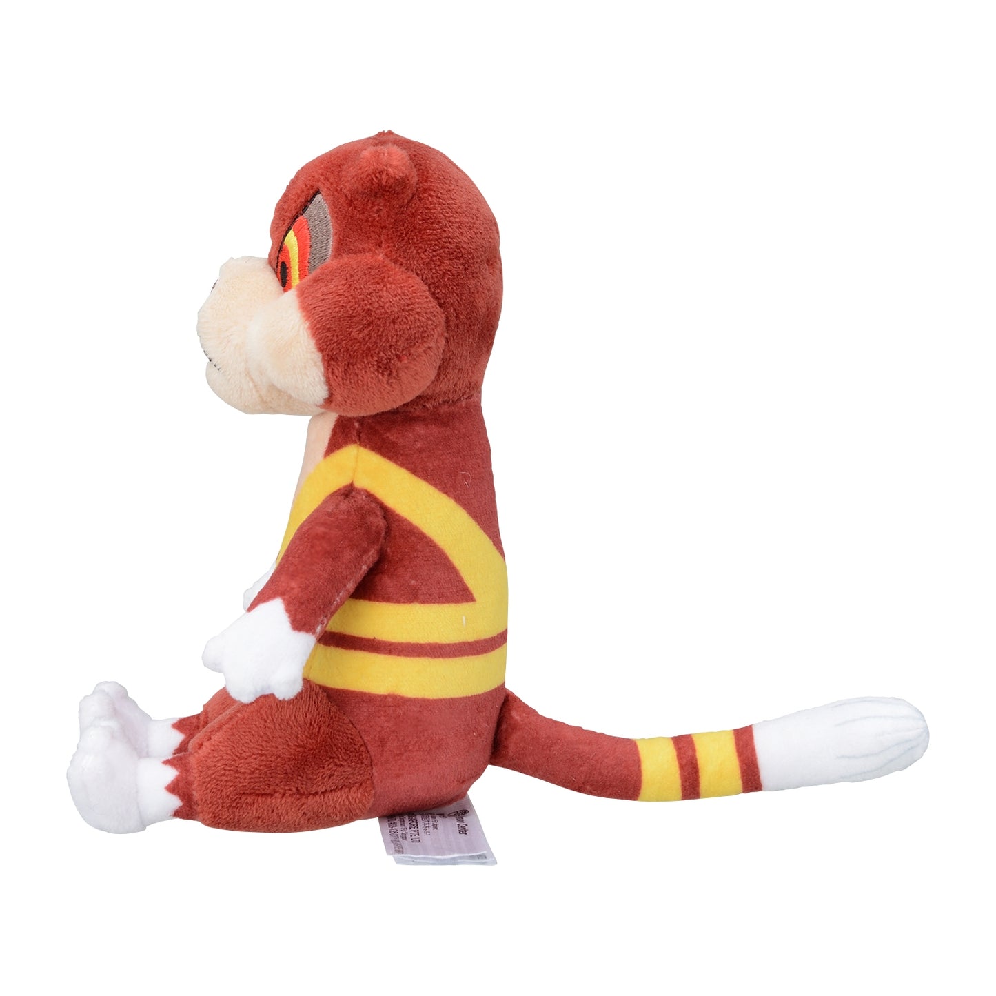 Watchog 505 Plush Pokemon Fit