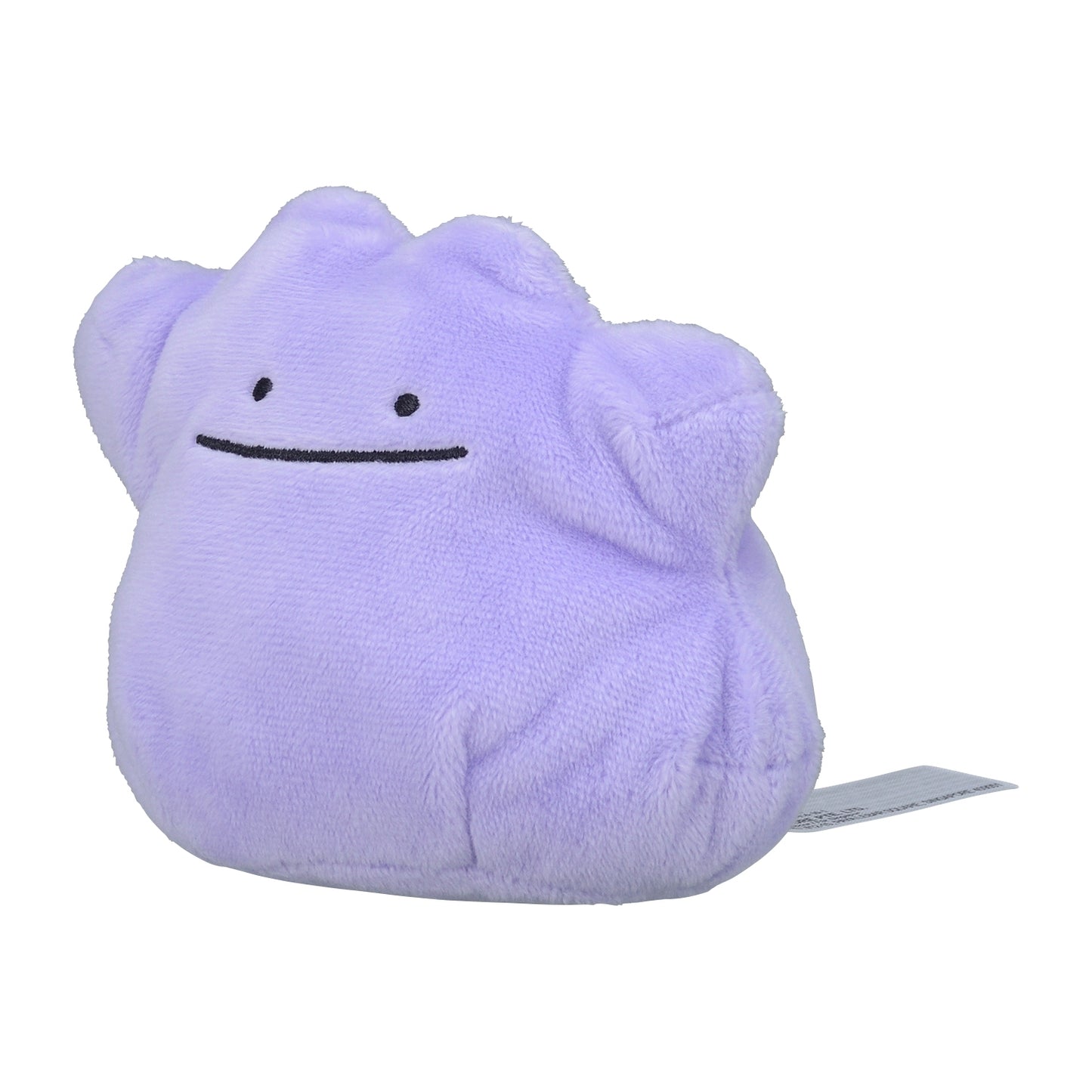 Ditto 132 Plush Pokemon Fit