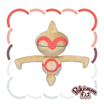 Baltoy 343 Plush Pokemon Fit