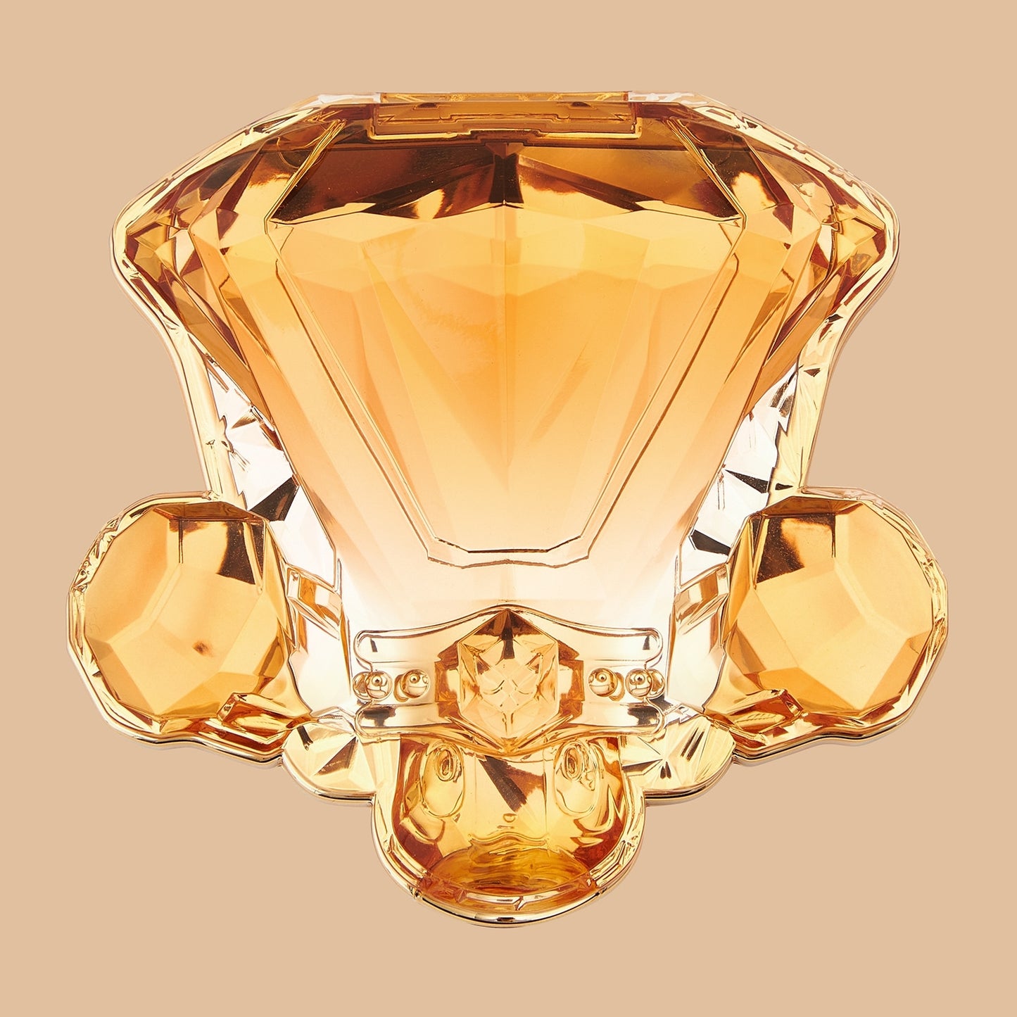 Eevee Terastal Die-Cut Sparkly Mirror