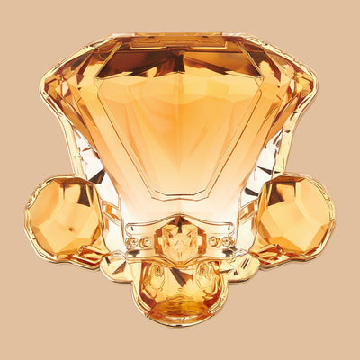 Eevee Terastal Die-Cut Sparkly Mirror