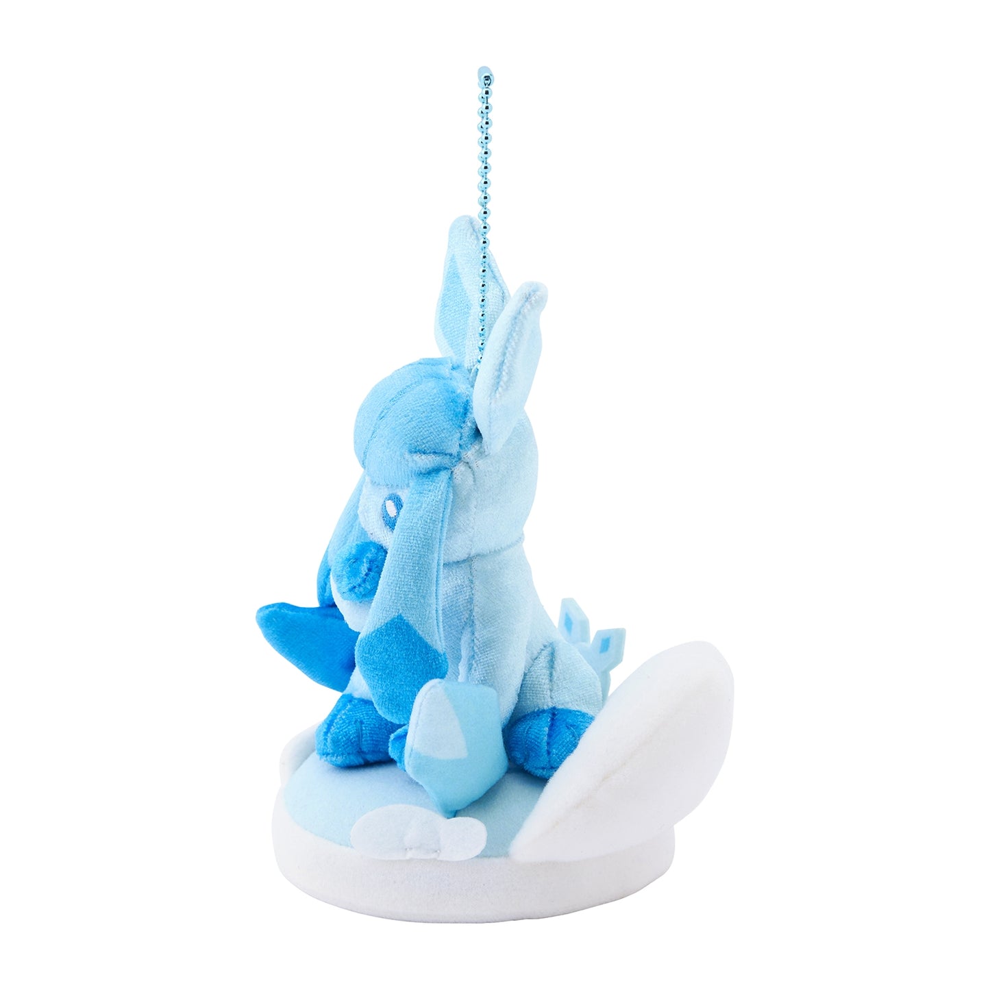 Glaceon OTENKI TEAM Weather Field Mascot Plush