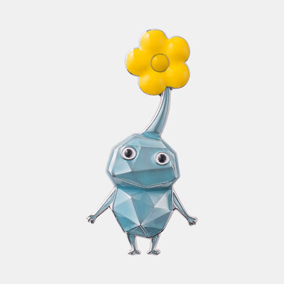 Ice Pikmin Badge Nintendo Store