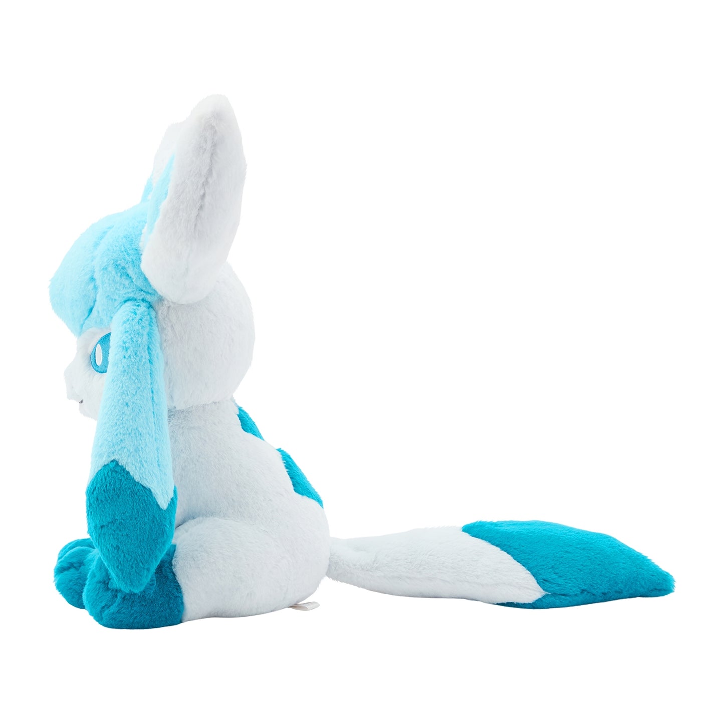 Glaceon Fluffy Hugging Plush
