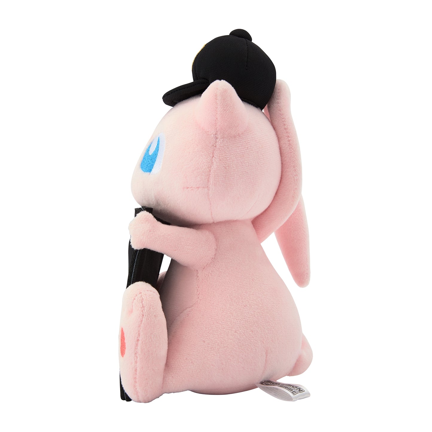 Mew Pokemon Trading Card Game Plush Card Stand