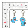 Wobbuffet Metal Charms