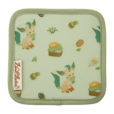 Leafeon Eevee Collection Coaster