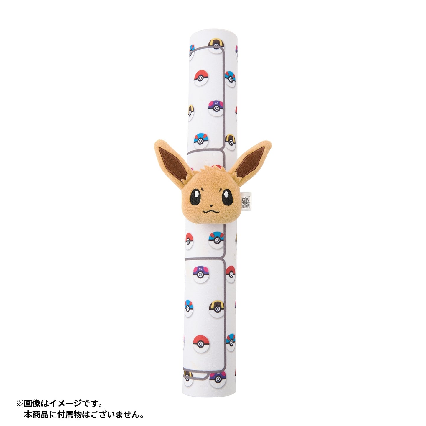 Eevee Pokemon Trading Card Game Plush Card Multiband