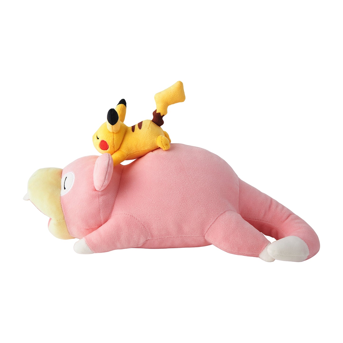 Slowpoke & Pikachu Pokemon Center Kagawa Plush